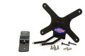 2020 BMW M550i without adaptive cruise Removable Front License Plate Bracket