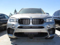 2017-2020 BMW X5M - Quick Release Front License Plate Bracket STO N SHO