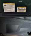 Raptor SUN VISOR Warning Label Blackouts