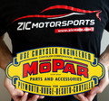MOPAR Vintage 1937-1947 Steel Sign