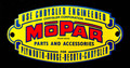 MOPAR Vintage 1937-1947 Garage Steel Sign