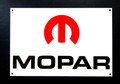MOPAR Vintage 1964-1971 Garage Metal Sign