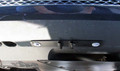 2021 Dodge Durango Hellcat Front License Plate Bracket adaptive Cruise