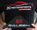SALEEN Triangle Sign