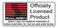 SALEEN Triangle Magnet