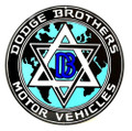 Vintage Dodge Brothers Metal