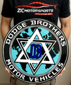 Vintage Dodge Brothers Metal