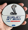 Shelby GT500 Ford Performance Steel Magnet