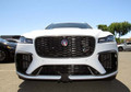 2021 Jaguar F-Pace SVR STON N SHO Front License Plate Bracket