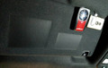 2019 - 2026 Ford Explorer / Explorer ST Sun Visor WARNING Label BLACKOUTS