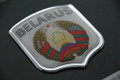 Belarus Resin and Aluminium Country Badge Decal