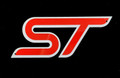 Ford Modern ST Metal Sign