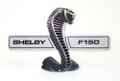 Shelby F150 Badge Steel Sign