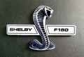 Shelby F150 Badge Metal Sign