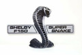 Shelby F150 Super Snake Steel Sign Magnet