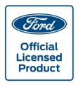 Shelby F150 Super Snake Badge Steel Sign
