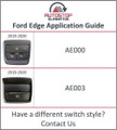 Auto Start Stop Eliminator with Memory for 2019-2020 Ford Edge