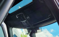 Velar  2015-26 Sun Visor Warning Label BLACKOUTS