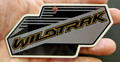 Ford Bronco WILDTRAC Steel Magnet