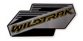 Ford Bronco WILDTRAC Metal Sign