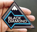 Ford Bronco Black Diamond Steel Magnet