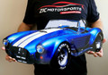 Shelby Cobra 427 Car Cut Out Steel Sign