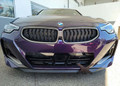 2023 BMW M240i  STO N SHO Removable Front License Plate Bracket