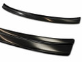 2019  Audi Q8 Graphite Stainless Steel Rear Bumper Protector Guard