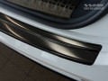 2020 Audi Q8 Graphite Stainless Steel Rear Bumper Protector Guard
