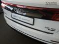2023 Present Audi Q8  Stainless Steel Rear Bumper Protector
