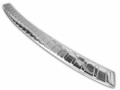 BMW X3 with M Package G01 Stainless Steel Rear Bumper Protector