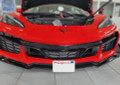 2024 Corvette C8 Z06  E-Ray with Carbon Fiber Splitter STO N SHO