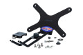 Mercedes GLC 300 Couple Removable License Plate Bracket