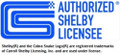 Lucid Mustang Shelby GT500 USA Flag Steel Sign