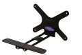 Quick Release Front License Plate Bracket