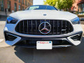 Detachable  Front License Plate Bracket for Mercedes AMG CLE 53