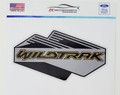 Ford Bronco Wildtrak stickers