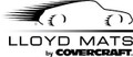 Lloyd Mats Velourtex Ebony Front Floor Mats For 2011-2023 Dodge Charger
