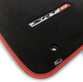 Lloyd Mats Velourtex Ebony Floor Mats  Dodge Charger