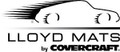 Lloyd Mats Velourtex Ebony Front Floor Mats For 2016-2024 Chevy Camaro