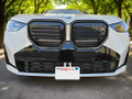 2025 BMW X3 M50 Quick Release Front License Plate Bracket