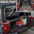 Jeep Wrangler JL 2 door Security Box