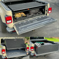 Tailgate Extender and Secure Trunk Bed Box Storage  for Jeep Gladiator JT