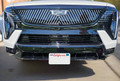 Cadillac Escalade IQ Sport Removable front License Plate Bracket