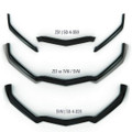 C8 Corvette Stingray 1VM Splitter Compare