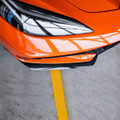 2025 C8 Corvette Stingray 1VM Splitter