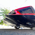 2023 C8 Corvette Stingray 7VM Splitter