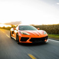 2025 C8 Corvette Stingray 1VM Rockers