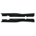 7 Side Rockers |  Carbon Flash Metallic Black