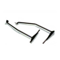 Corvette C4 Top Roof Trunk Sliders